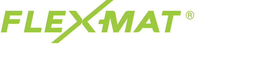 Logo FLEX-MAT High-Vibrating Wirescreens