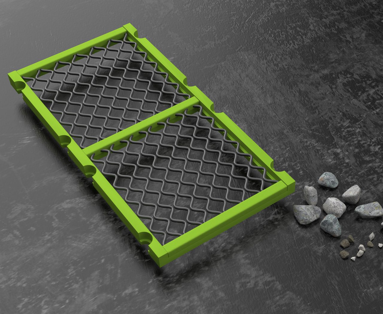 MAJOR FLEX MAT ModularPLUS
