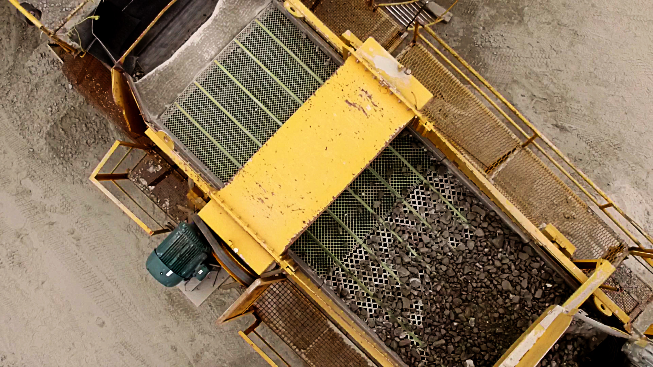 Iron ore